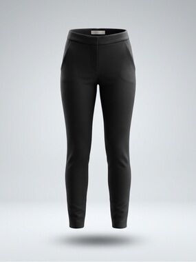 Stella McCartney Black Dress Pants